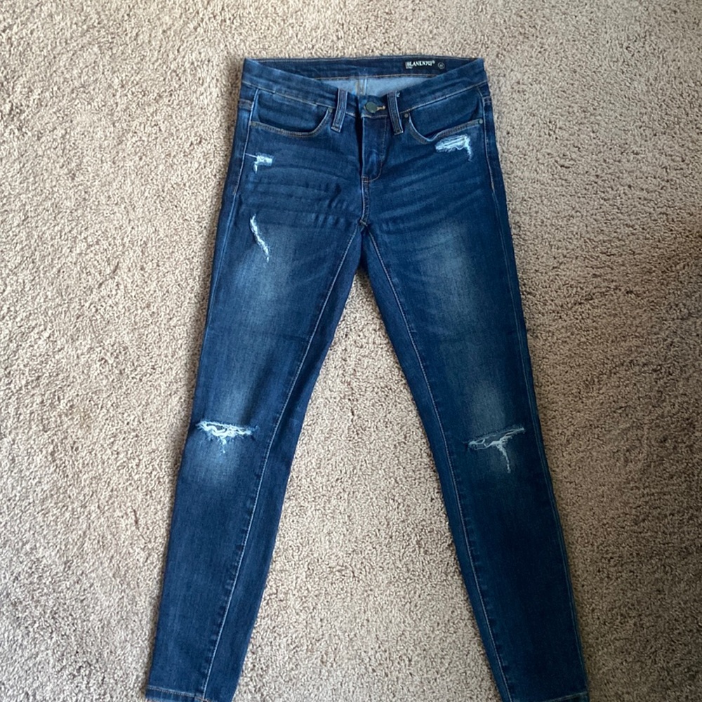 Blank NYC jeans- size 25